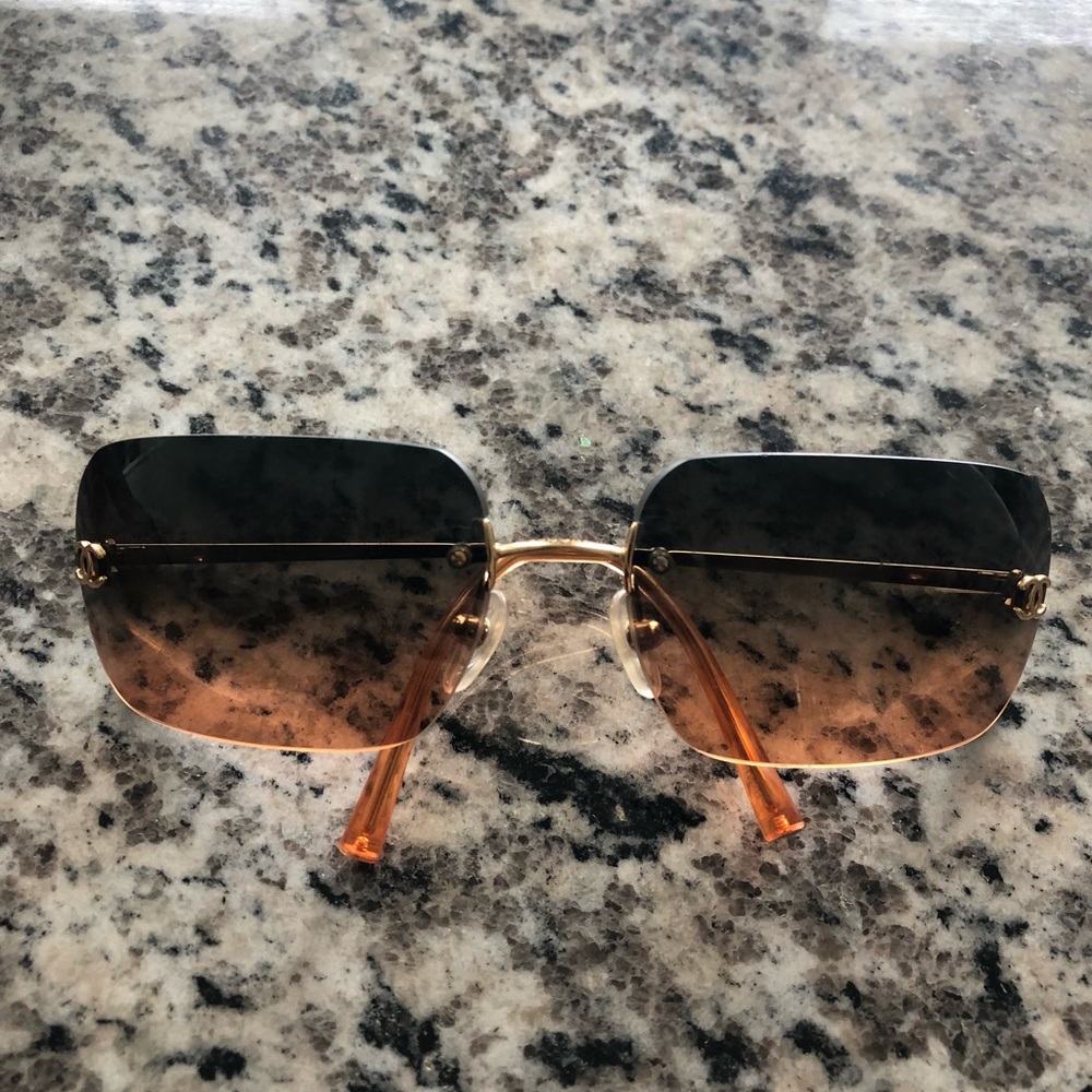 Vintage Chanel Sunglasses
